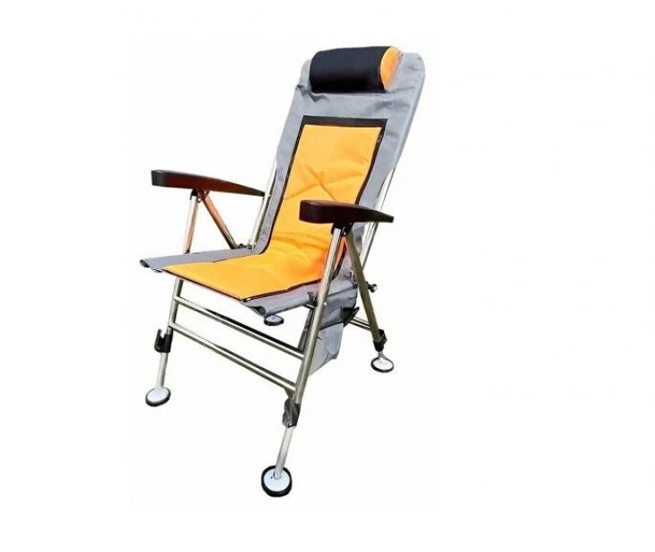 Кресло карповое Mimir EUOR orange