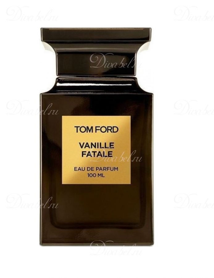 Tom Ford  Vanille Fatale