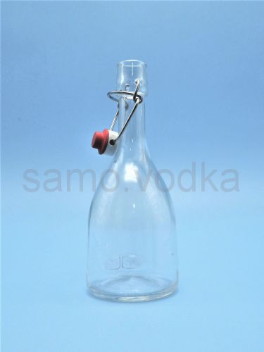 Бутылка бугель 0,5 литра БАБЛ