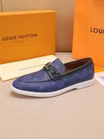 Лоферы Louis Vuitton мужские