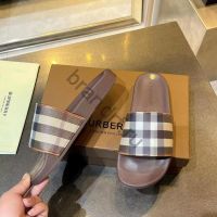 Шлепанцы Burberry мужские