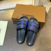 Шлепанцы Burberry мужские