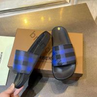 Шлепанцы Burberry мужские