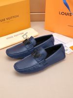 Мужские мокасины Louis Vuitton