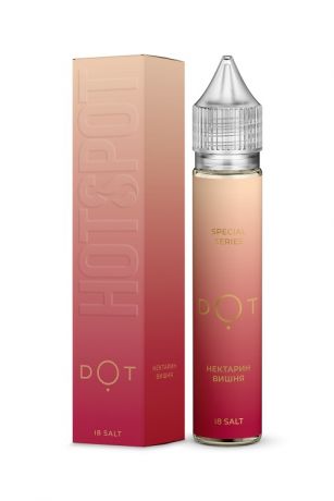 Hotspot DOT - Nectarin Cherry 30 мл. 20 мг. Ultra