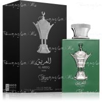 Lattafa Perfumes Pride Al Areeq Silver
