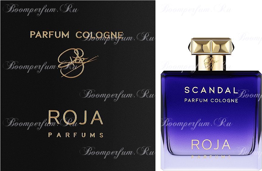 Roja Dove Scandal Pour Homme Parfum Cologne