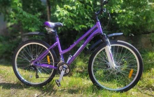Велосипед Foxx Bianka 26 D Purple