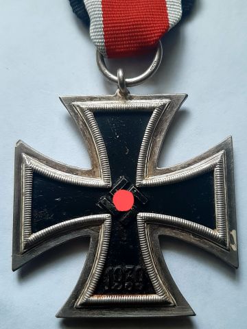 Орден 1939 Железный крест 100 Редкий тип Германия