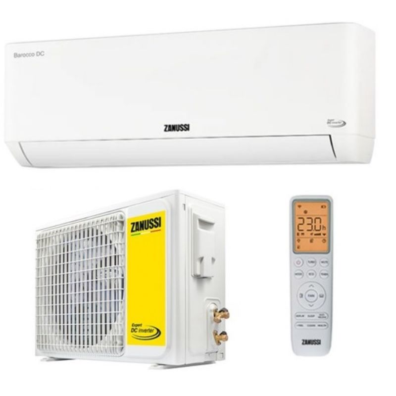 Сплит-система инверторного типа Zanussi ZACS/I-09 HB/A23/N8