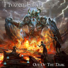 FROZEN LAND - Out Of The Dark 2023