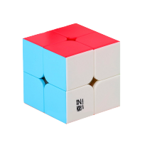 Кубик Рубика - QiYi MoFangGe 2x2x2 QiDi (S)