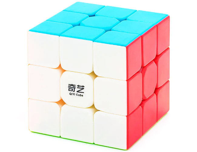 Кубик Рубика - QiYi MoFangGe 3x3x3 YongShi Warrior W