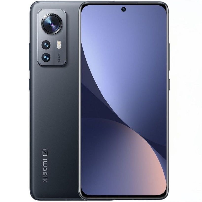 Xiaomi 12X 8/128Gb Gray PCT