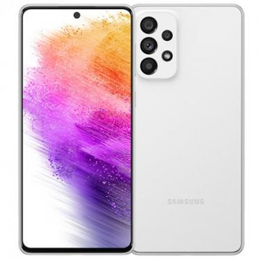 Смартфон Samsung Galaxy A73 5G 8/128Gb White