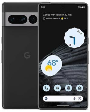 Смартфон Google Pixel 7 Pro 12/128GB USA Black