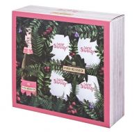 Champagne Piper-Heidsieck Rose Sauvage (gift set with 4 glasses)