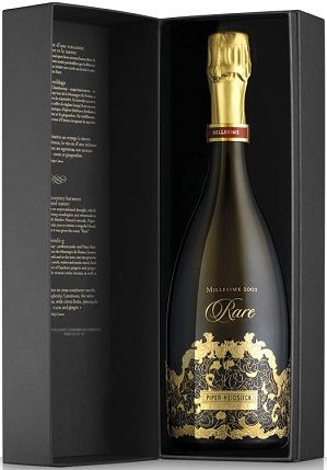Champagne Piper-Heidsieck Rare Mill?sime 2002 (gift box)