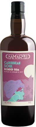 Rum Caribbean Soul Blended