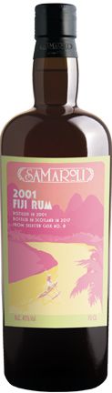 Rum Fiji 2001