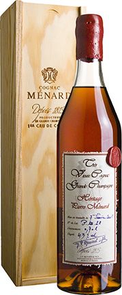 Cognac Menard Tres Vieux (gift box)