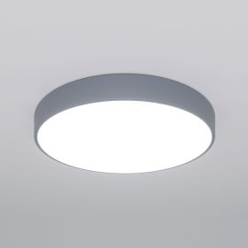 Потолочный светильник Eurosvet 90320/1 Серый / Евросвет
