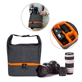 Компактная сумка MyPads TC-1806 для фотоаппарата Canon, Nikon