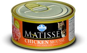 Matisse Mousse Chiken (Матисс мусс с курицей)