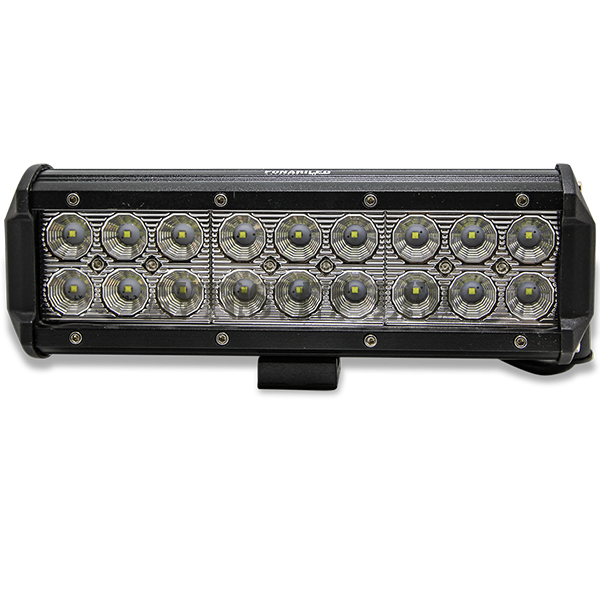 Led фара 36w Flood Slim 10 30v