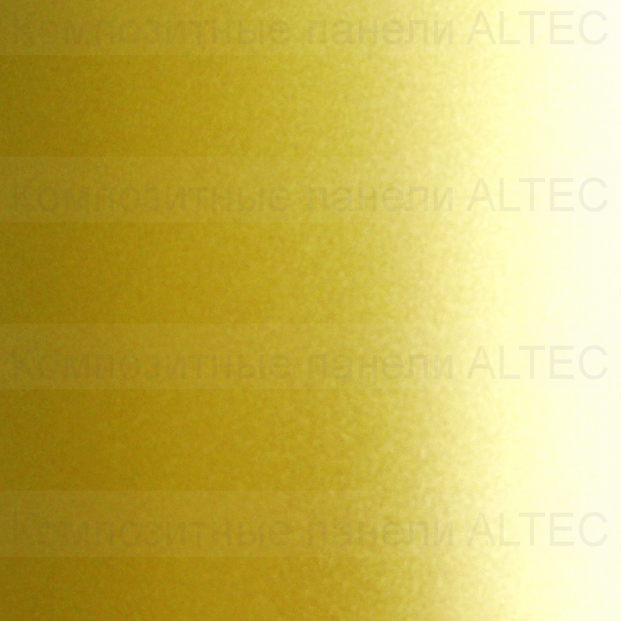 Композитная панель Altec 0003 Золото