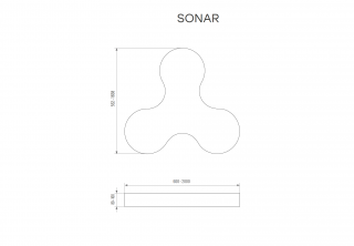 Hole-sonar - 900