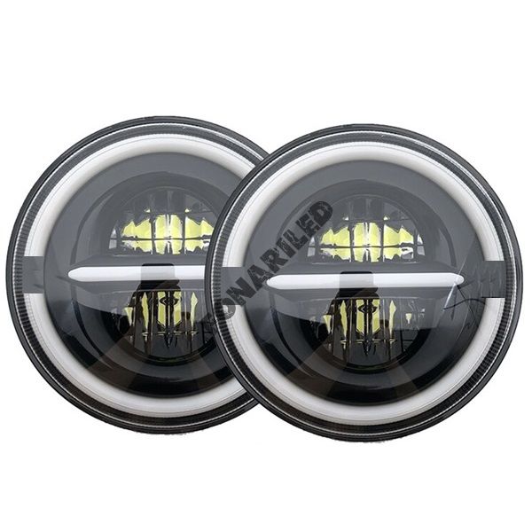 Рефлекторные фары 7" дюймов M7-712
