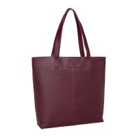 Женская сумка-шоппер BLACKWOOD Karen Burgundy 1413104