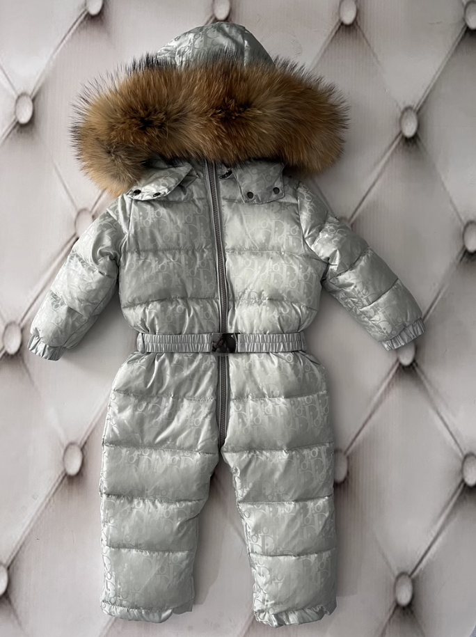MONCLER ДЕТСКИЙ КОМБИНЕЗОН (МОНКЛЕР