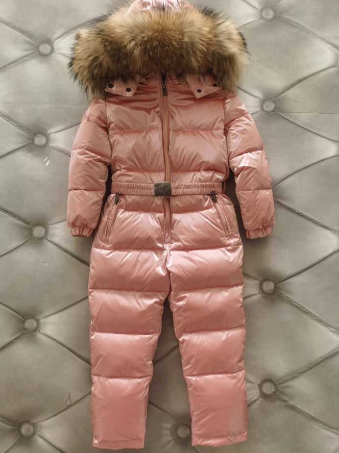 MONCLER ДЕТСКИЙ КОМБИНЕЗОН (МОНКЛЕР