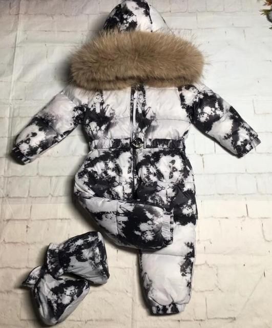 MONCLER ДЕТСКИЙ КОМБИНЕЗОН (МОНКЛЕР