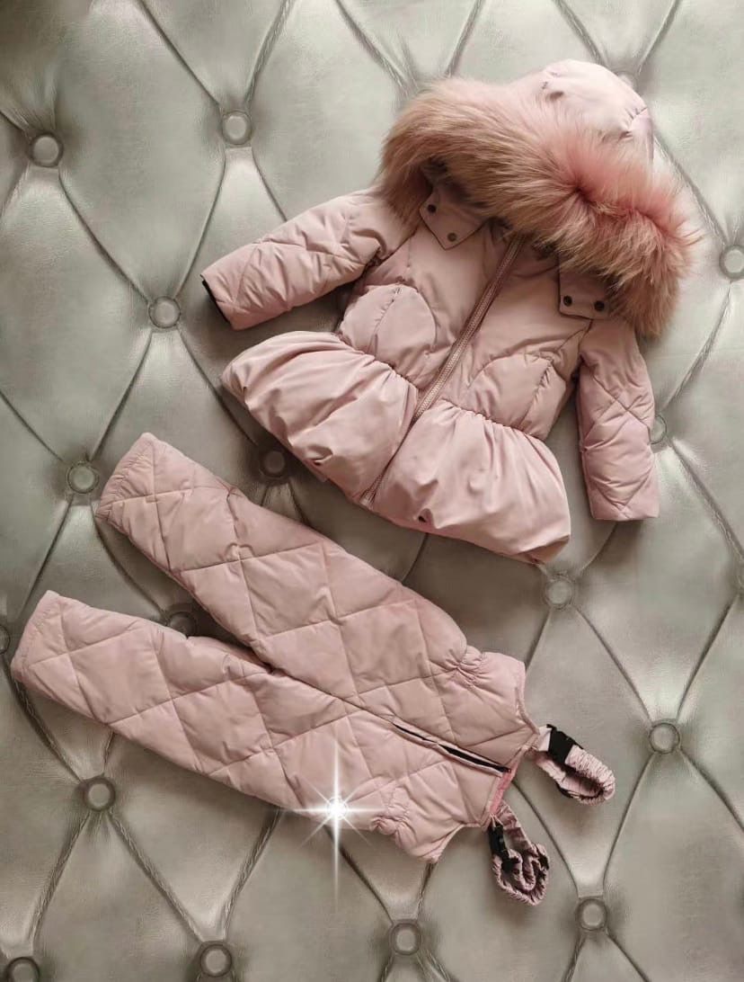 MONCLER ДЕТСКИЙ КОСТЮМ (МОНКЛЕР)