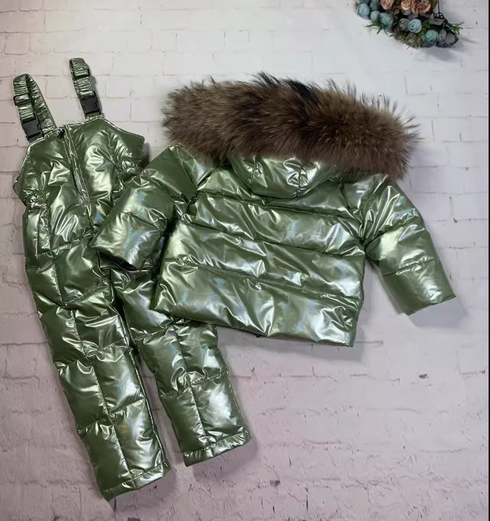 MONCLER ДЕТСКИЙ КОСТЮМ (МОНКЛЕР)