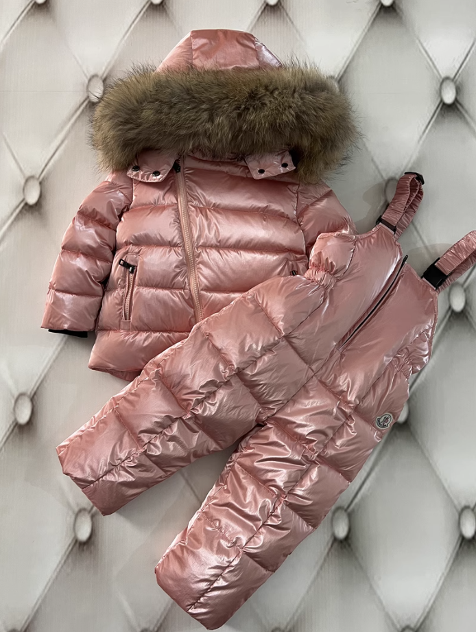 MONCLER ДЕТСКИЙ КОСТЮМ (МОНКЛЕР)