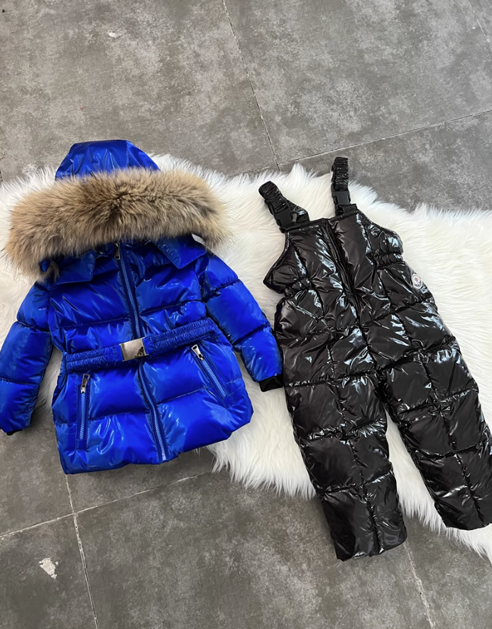 MONCLER ДЕТСКИЙ КОСТЮМ (МОНКЛЕР)