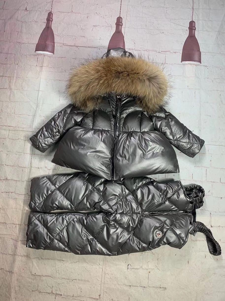 MONCLER ДЕТСКИЙ КОСТЮМ (МОНКЛЕР)
