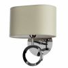 Настенный Светильник Arte Lamp 4069/02 AP-1 Хром,Металл / Арт Ламп