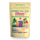 Удобрение AVAmin для овощей 500мл