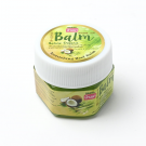 Бальзам для стоп Кокос и Лемонграсс питающий Banna (Nourishing Heel Balm Coconut and Lemongrass Bann