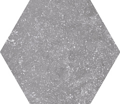 CORALSTONE HEXAGON GREY