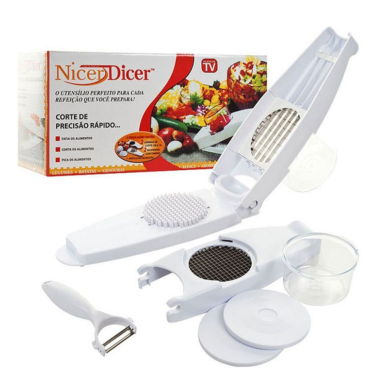 Овощерезка Nicer Dicer Genius