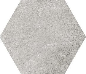 HEXATILE CEMENT GREY