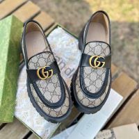 Лоферы Gucci