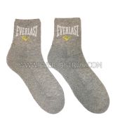Носки Everlast средние EVS01 р. 39/420 серые