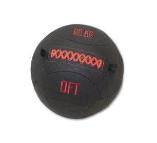 Тренировочный мяч Original Fittools Wall Ball Deluxe (5 кг) 